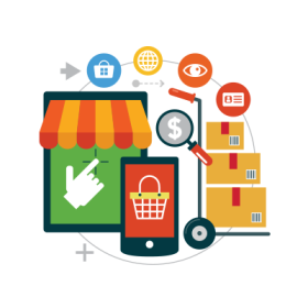 Разработка сложного сайта для сферы логистики в Дунгуани